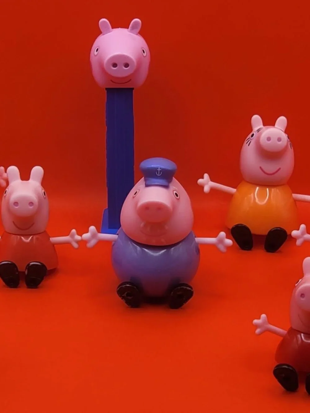 Peppa Pig Toy Lot